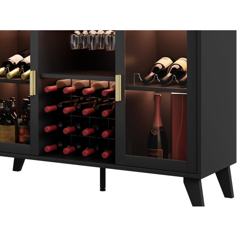 119.4cm Bar Cabinet