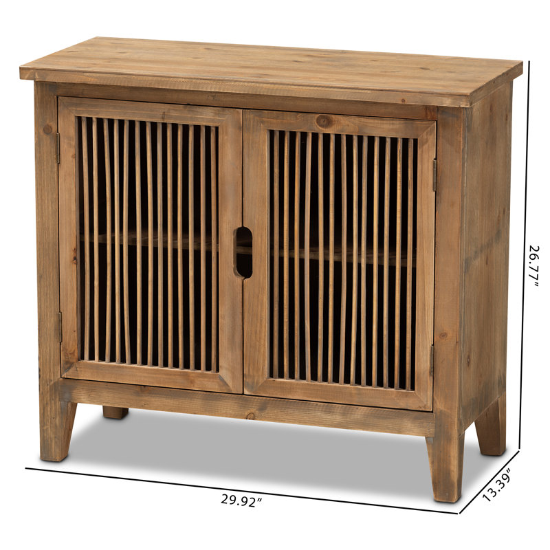 Crantor Accent Cabinet
