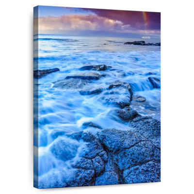 Gillard Blue Maui Gillard Waves