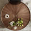 Table basse gigogne en bois Marizela