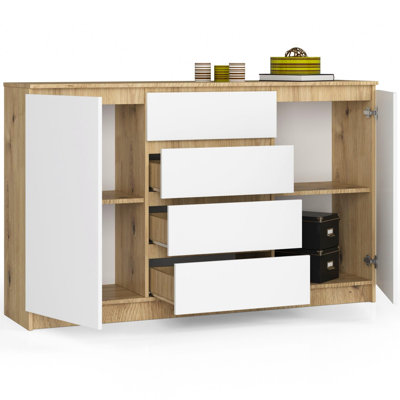 Sprage 4 - Drawer Chest of Drawers