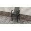 4 - Person Patio Dining Set with Square Table-328086670