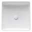 Living Square 14.2'' L Bathroom Sink