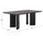 Barnard Rectangle Wood Dining Table-2054463000