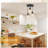 Matte Black Single Pendant-116226314