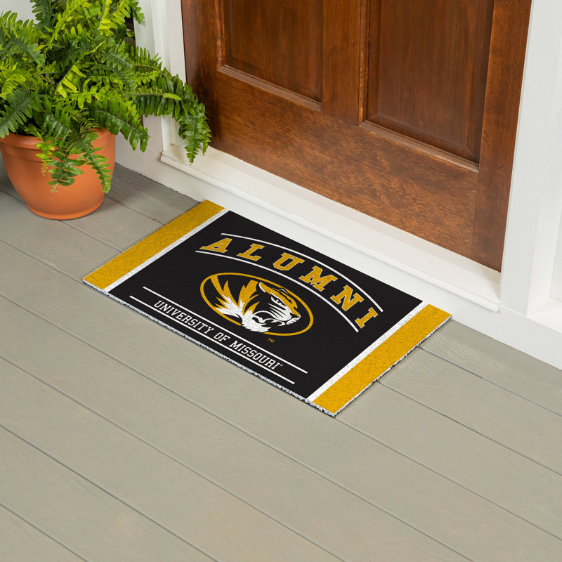 University of Missouri Alumni PVC Mat, 28"x16"