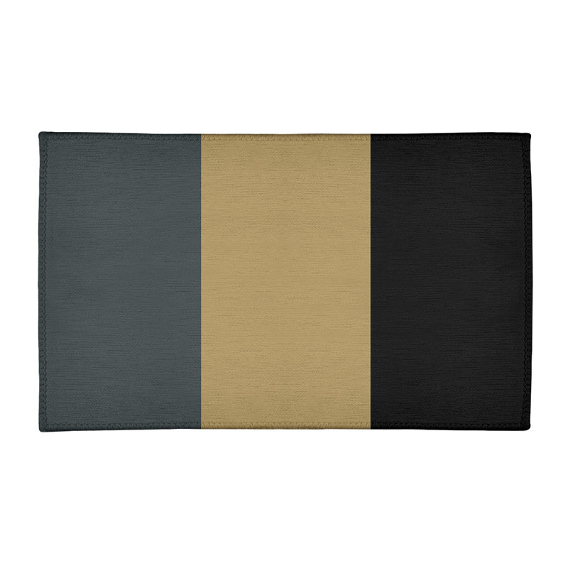 Chenille Indoor Rug, Rectangle 2' x 3'