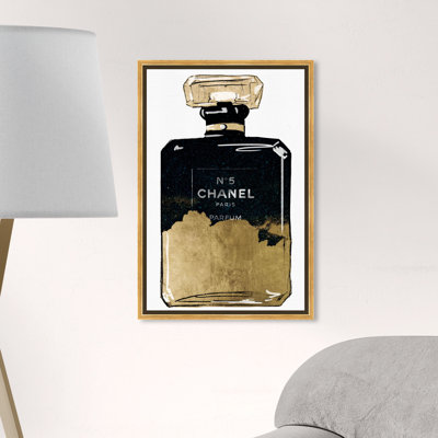 «Moonshine Perfume», impression sur toile