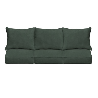 Davana Indoor/Outdoor Sunbrella Seat/Back Cushion