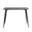 Langlois Metal Base Dining Table