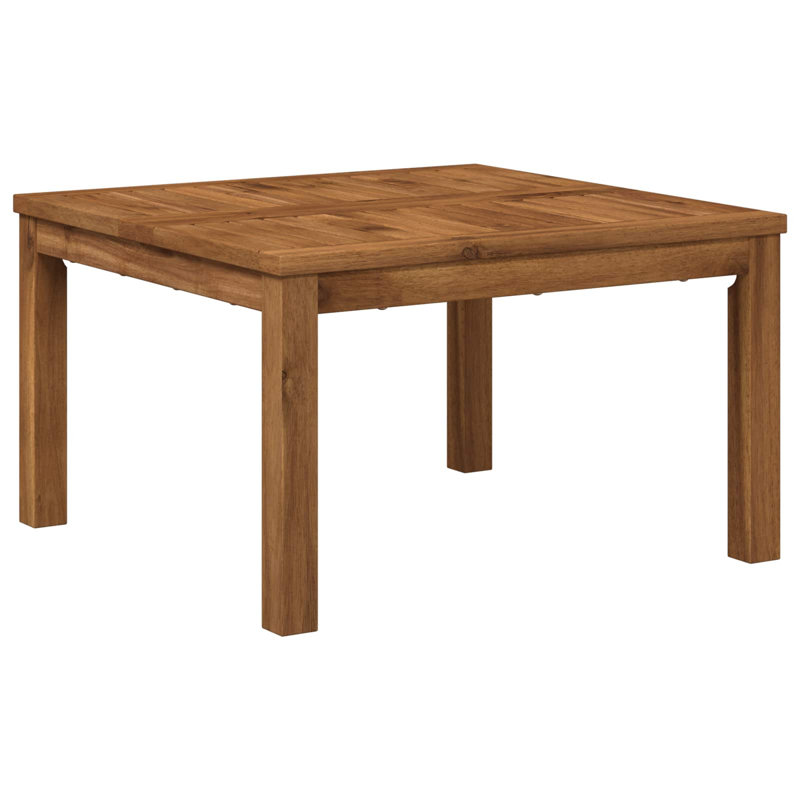 Solid Wood Coffee Table