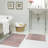 Juicy Couture Brooklyn Bath Rug-40061696-40096586
