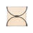 Miladeen Linen LED Flush Mount