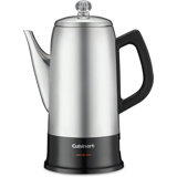 Classic Cordless 12-Cup Percolator