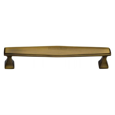 Heritage Brass Heritage Cabinet Pull Deco Design