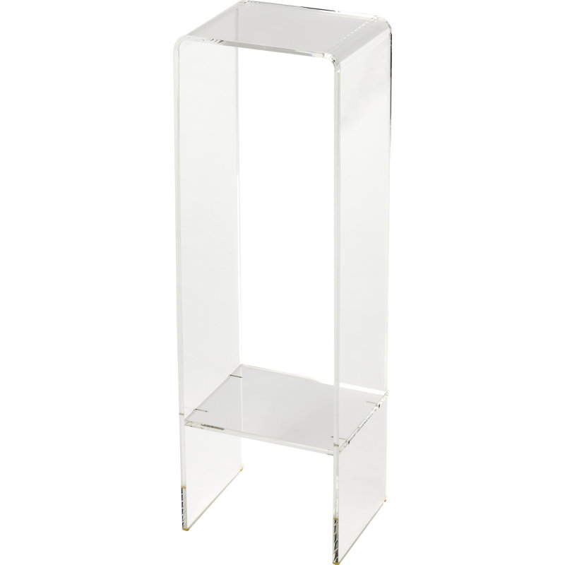 Crystal Plant Stand