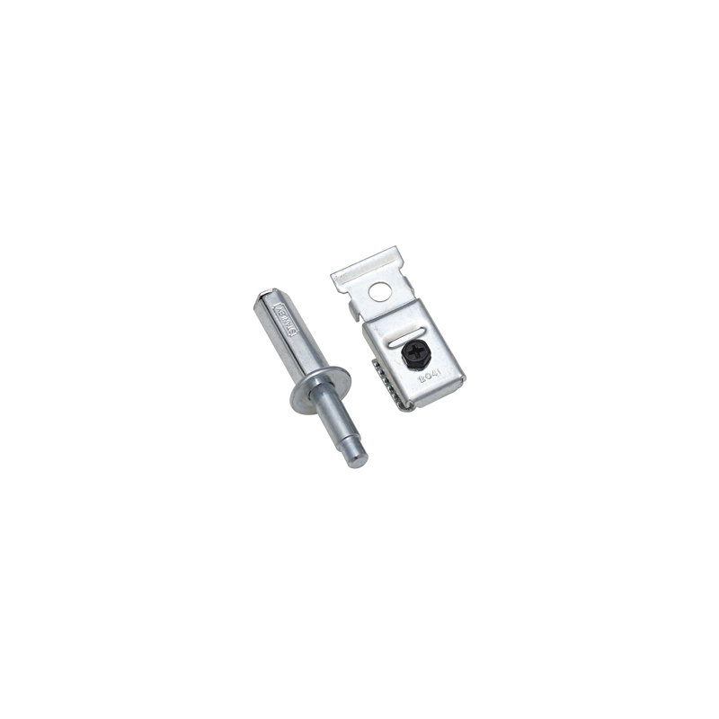 V391UP Quincaillerie de porte pliante à porte pivotante supérieure