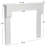 Fireplace Mantel Surround-1038396471