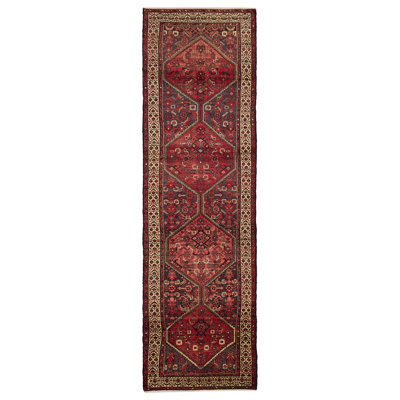 Tapis rouge Andelz 3 pi 9 po x 13 pi 0 po