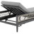 Evalyn Outdoor Single chaise with Cushions