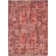 Antiquarian Hadschlu Abstract Area Rug