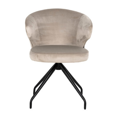 Milly Upholstered Accent Stool