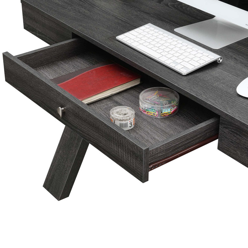 Sariaha Writing Desk, Grey