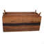 Buffet / commode / commodes / tables de chevet en bois 59 tiroirs 59 po x 16,5 po x 31 po