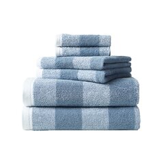 QTY OF BATH TOWELS (7) INC. JUICY COUTURE, GRANDEUR HOSPITALITY