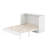 Queen Murphy Bed With Drawers-569208944