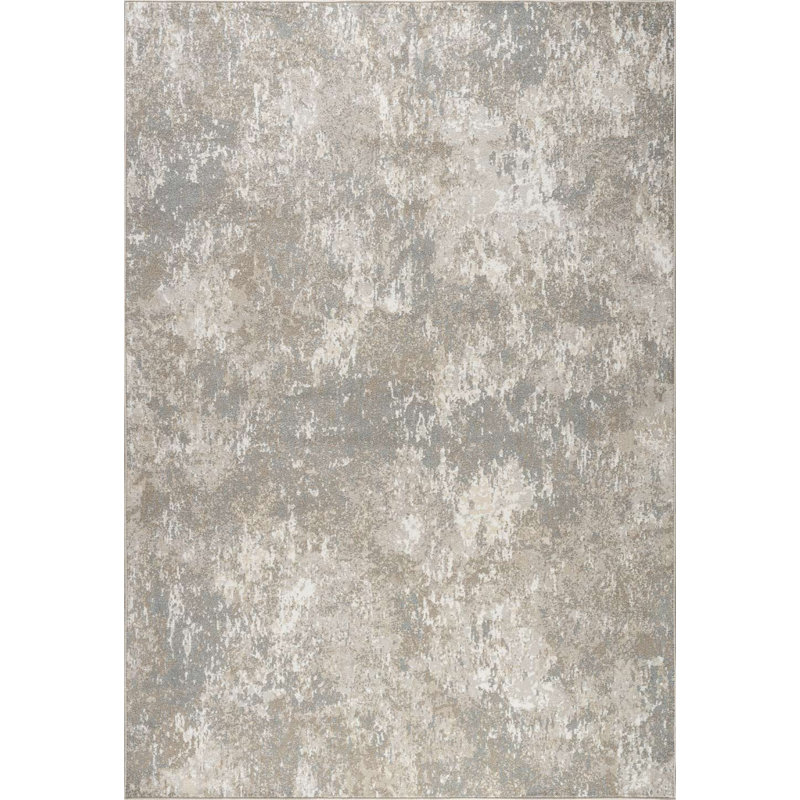 Abstract Area Rug, Rectangle 120 x 170 cm