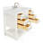 Magnolia 43" Single Bathroom Vanity Set-1228860240