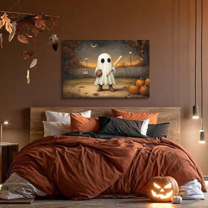 1 Piece Wrapped Canvas Wall Art