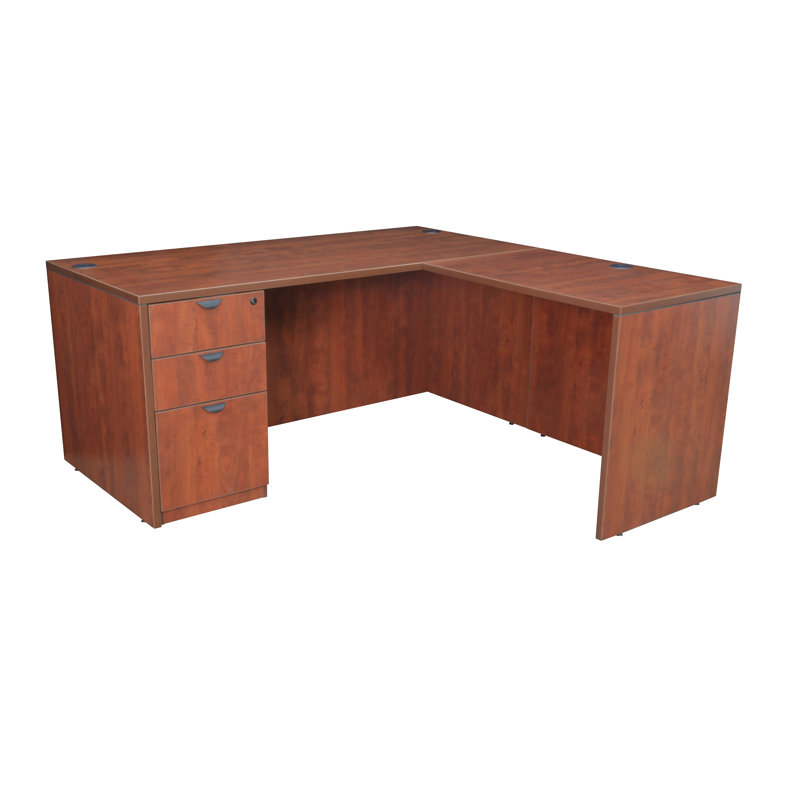 Bureau Nevjana, Cerisier, H 29 po x l 60 po x P 30 po