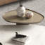Ensemble de tables basses en marbre italien