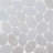 Hawaii 12" x 12" Natural Stone Pebbles Mosaic Wall & Floor Tile