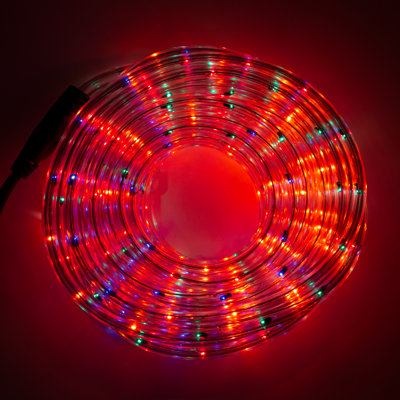 2700cm LED Twinkle Indoor / Outdoor Rope Lights