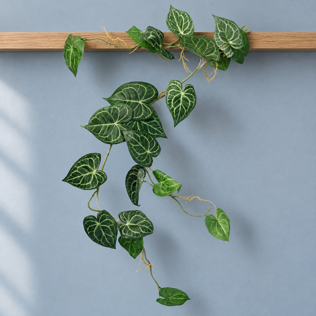 100 cm H Faux Foliage and evergreen Plant - Image 4