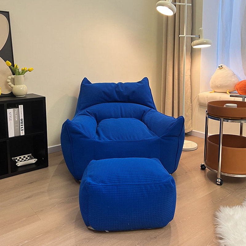 Retro Lazy Bean Bag Sofa