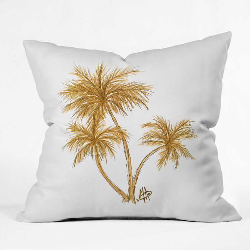 Coussin décoratif, 18 po x 18 po