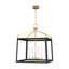 Carlow 4 - Light Chandelier-2041830099-2041830098