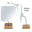 Dajonna Rectangle Mirror