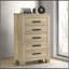 Commode 5 tiroirs Sansome