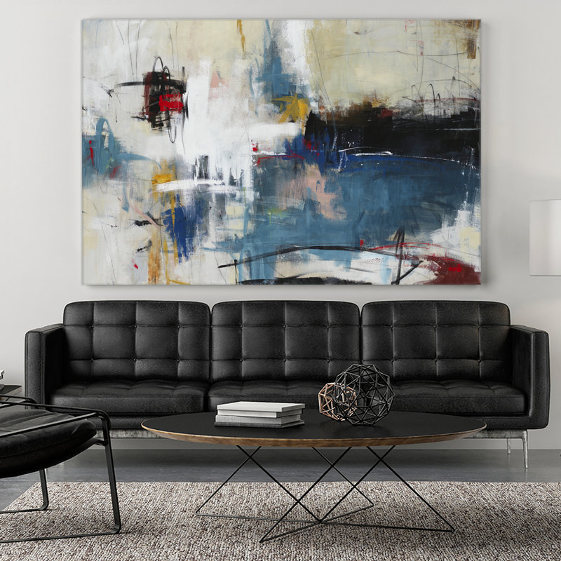 " Superhero " Acrylic Print, 72" H x 72" W x 1.5" D