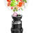 WasteGuard 1/2 HP Continuous Garbage Disposal