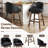 Nivelles Swivel Upholstered Counter Stool-837885666-837885668