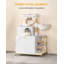 Particle Board / Chipboard Litter Box Enclosure