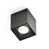 Black Satin Aluminum