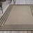 Mireyda Geometric Indoor / Outdoor Rug-1293895583