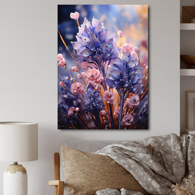 " Meadow Lavender Bliss I "